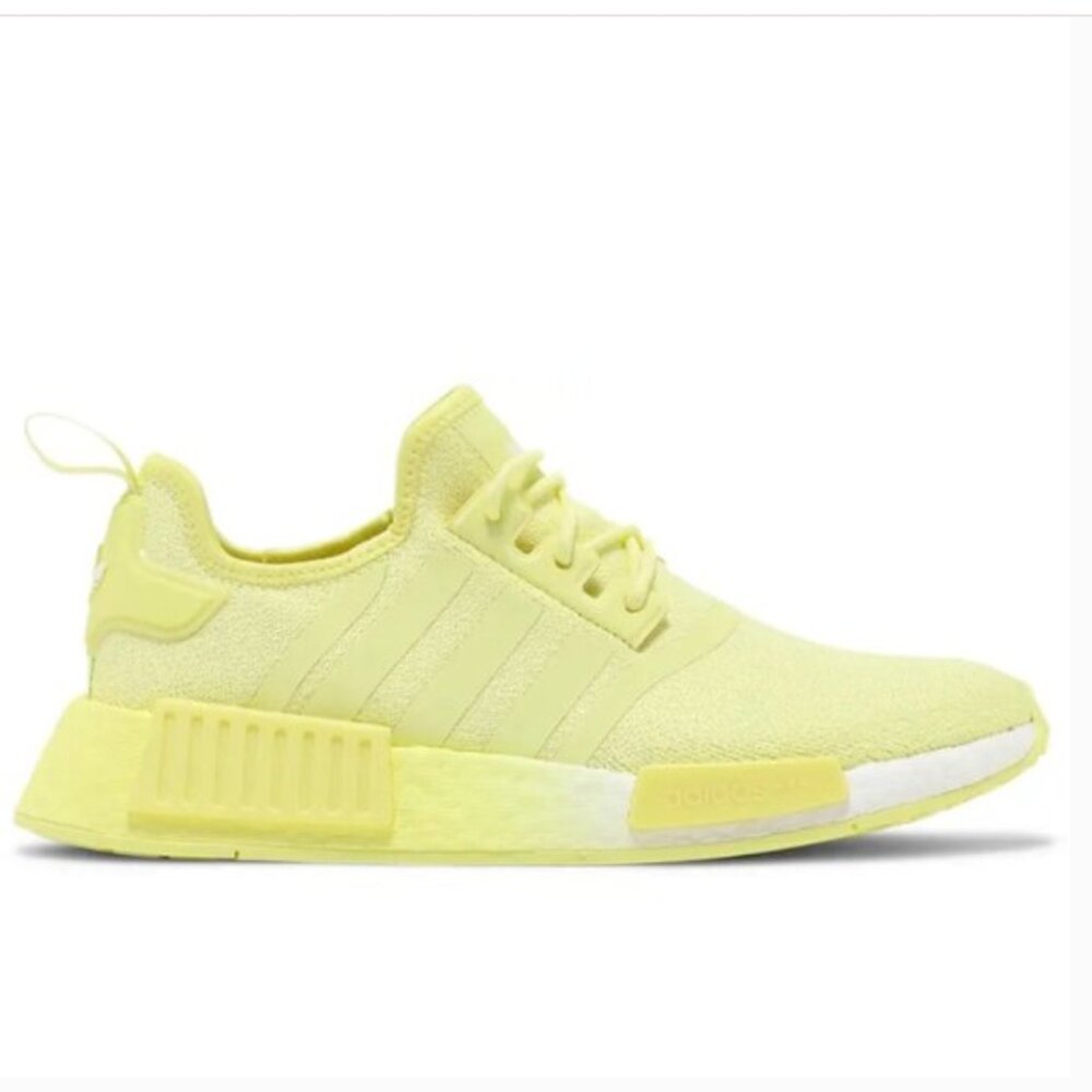 Adidas | NMD R1  'Pulse Yellow' Sneakers NWT